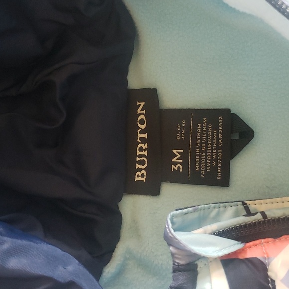 Infant Burton Snowsuit - Picture 2 of 3